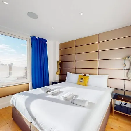 Exquisite 1-Bedroom Flat In North Kensington Londra Esterno foto
