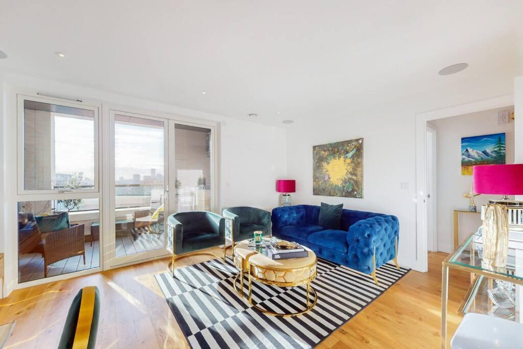 Appartamento Exquisite 1-bedroom Flat In North Kensington